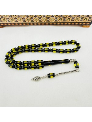 Sürmeli Kehribar | Özel Renk ve Özel Püskül Tasarımıyla