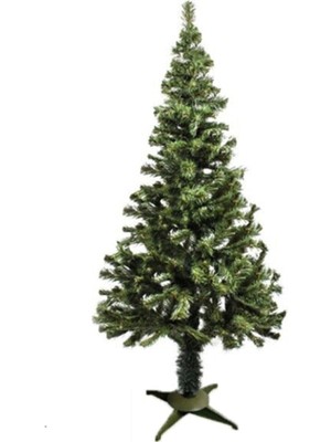 Empressco Yılbaşı Çam Ağacı, 180 Cm, 330 Dal, Kutulu, Yeşil, Kutulu, Yılbaşı Dekoru