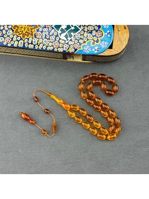 Eski Abajur Obje Katalin Tespih