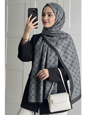 Çift Taraflı Jakar Şal