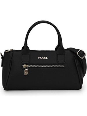 Fossil Siyah Kadın El ve Omuz Çapraz Çanta 05FO25K5075
