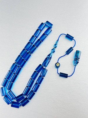 Usta Işi Alman Sıkma Kehribar Kesme Tesbih