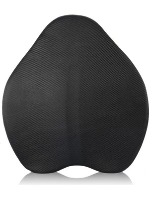 Ortopedik Visco Elastik Bel Destek Yastığı, Anatomik Sırt Minderi