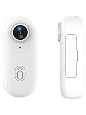 Newdaki Wifi Mini 1080P Manyetik Vücut Aksiyon Kamera Su Geçirmez Ses ve Görüntü Kaydedici 360 Drc Kelepçe
