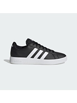 adidas Grand Court Base 2.0 Siyah Erkek Sneaker GW9251