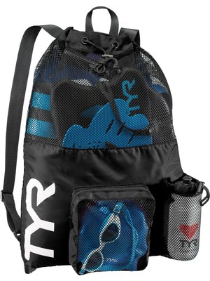 Tyr Big Mesh Mummy 40 Litre Sırt Çantası