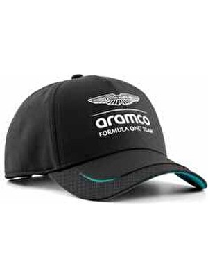 Puma x Aston Martın Aramco F1 Team Beyzbol Şapka
