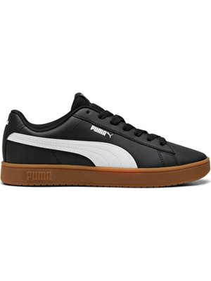 Puma Rickie Classic Kadın Spor Ayakkabı Düz Taban Tekstil Malzeme ile Şık Tasarım