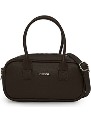 Fossil Kahve Kadın El ve Omuz Çapraz Çanta 05FO25K5076