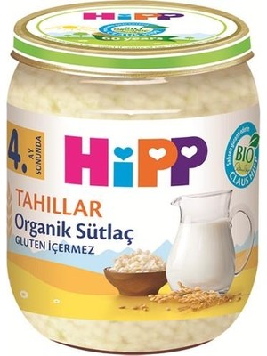 Organik Sütlaç 125 gr