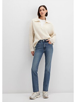 Mavi Vıola Koyu Jean Pantolon 101048-89176