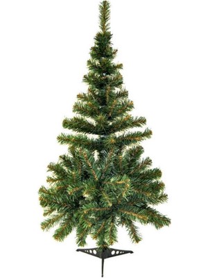 Empressco 120CM Yeşil Yılbaşı Ağacı, Şık ve Doğal Dekorasyon Için Mükemmel Seçim