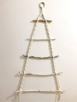 Empressco Ekru Driftwood Yılbaşı Ağacı, Doğal ve Şık Dekorasyon Için Güzel Bir Tercih