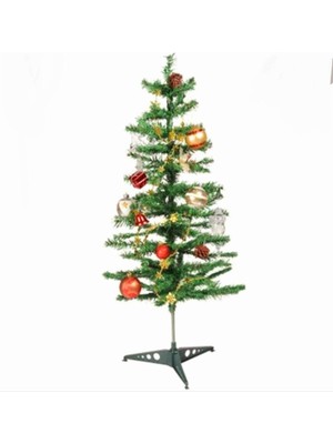 Empressco Yeşil Doğal Dekoratif Ağaç Parçası, Şık ve Çok Renkli Ev Dekorasyonu