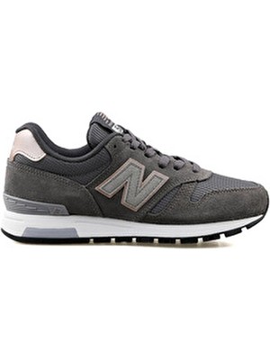 New Balance WL565ARB Koyu Gri Kadın Günlük Spor Ayakkabı