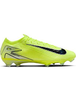 Nike Erkek Çim Zemin Kramponu FQ1457-700 Mercurial Vapor 16 Elite Sarı
