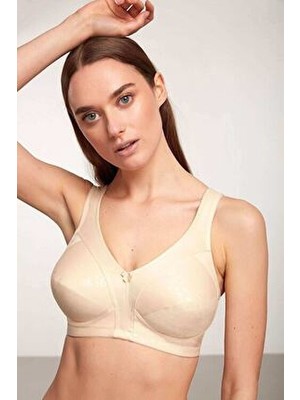 Kom Carmina Baskılı Toparlayıcı Sütyen Yeni Sezon