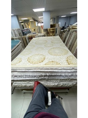 Tuna Halı Saraytemızhava Kashan 12376 3,50 M2