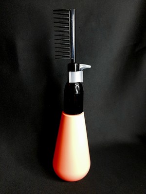 Mryart Taraklı Saç Boyama Şişesi