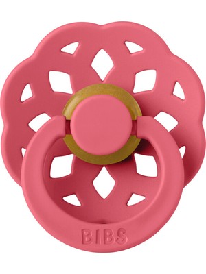 Boheme Kauçuk Emzik 6-18 Ay Coral