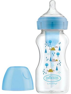 Pp Geniş Ağız Options Biberon 270 ml