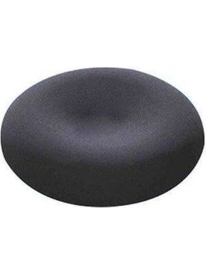 Konforlu ve Şık Ortopedik Destekli Oturma Minderi, Rahatlık Sağlayan Simit Yastık