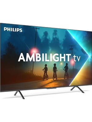 Philips 65PUS8200 65" 165 Ekran Uydu Alıcılı 4K Ultra HD Smart Ambilight LED TV