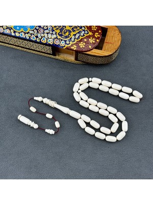 Fildişi Kapsül Kesim Tespih