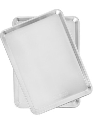 Nordic Ware Nordicware Orta Fırın Tepsisi 2 Li Set