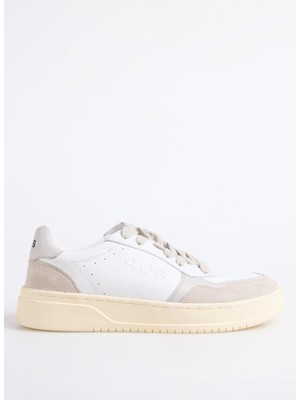 4us Beyaz Erkek Sneaker Mark 100