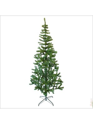 Empressco Canlı Yeşil Yılbaşı Ağacı 180 Cm, Şık ve Doğal Dekorasyon Için Mükemmel