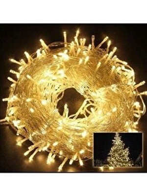 10 Metre Yılbaşı Çam Ağacı LED Işık