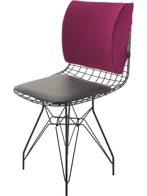 Ortopedik Bel Yastığı, Ofis ve Araç Koltukları Için Destek ve Konfor