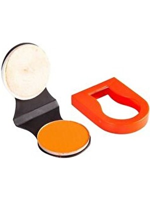 Rowenarose Amonyaksız Geçici Turuncu Saç Tebeşiri Saç Boyası Canlı Renkler İçin Özel Formül