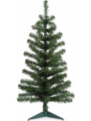 Empressco Yeşil 91 cm Plastik Çam Ağacı, Süsleme Için Harika Bir Seçenek