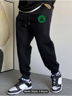 Erkek Rahat Eşofman Altı, Rahat Sonbahar/kış Eşofman Altı, Kışlık Rahat Dış Mekan Koşu Pantolonu