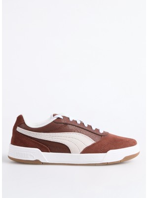 Puma 40314503 C-Skate Wfresh Sd Chocotar Kahve - Krem Kadın Lifestyle Ayakkabı