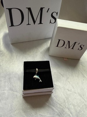 DMs Silver Yunus Gümüş Charm'ı