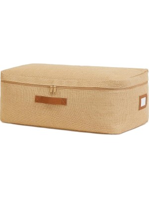 CetKing Home Textile Orta Boy Jüt Hurç 52 x 28 x 21 cm