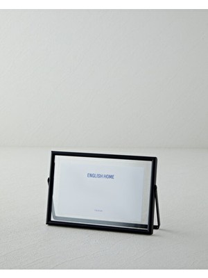English Home Elsie Çerçeve 13x18 cm Siyah