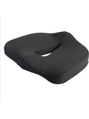 Dik Duruş ve Rahat Oturma Için Ortopedik Vücut Destek Minderi