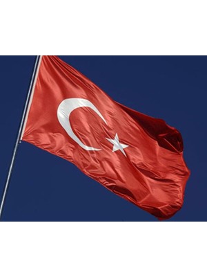 CetKing Bayrak Raşel 150X225 BKT-125