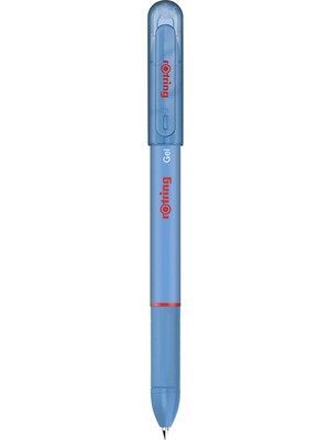 CetKing Jel Kalem 0.7 Mm, Açık Mavi