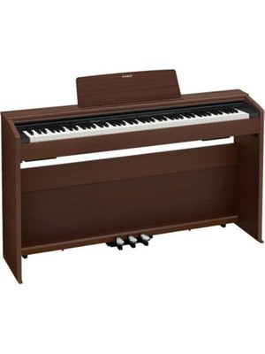 CetKing AP-470 Dijital Piyano (Kahverengi)