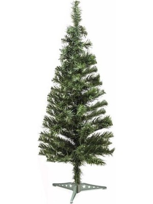 Empressco Yeni Yıl Için 90 cm Yeşil Ev Tipi Çam Ağacı