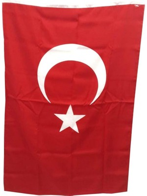CetKing Türk Bayrağı 50X75CM Bez Bayrak BTK-104