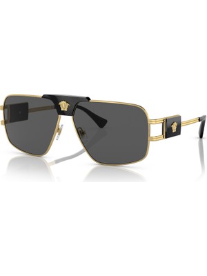 Versace 2251 100287 63 Erkek Güneş Gözlüğü