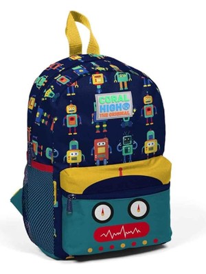 CetKing High Mini Sırt Çanta