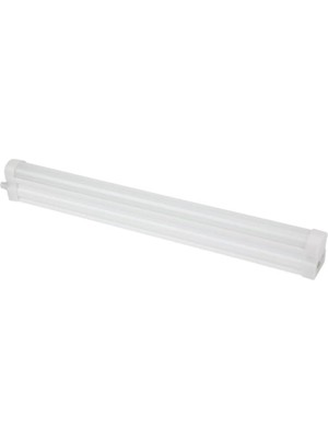 CetKing 4W LED T5 Armatür Eklenebilir Anahtarlı 31CM - Beyaz HSPLİNM-6391