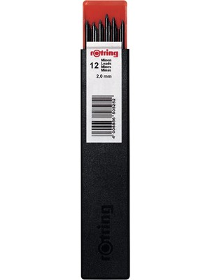 CetKing Hi-Polymer Mekanik Kalem Ucu, 2,0 Mm, Hb (Ambalaj Değişiklik Gösterebilir)